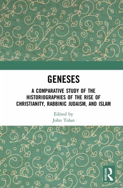Cover Geneses (eBook, PDF)