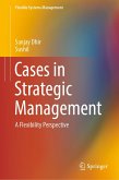 Cases in Strategic Management (eBook, PDF)