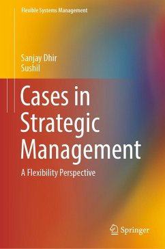 Cases in Strategic Management (eBook, PDF) - Dhir, Sanjay; Sushil