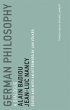 German Philosophy (eBook, ePUB) - Bild 1