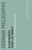 German Philosophy (eBook, ePUB)