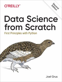 Data Science from Scratch (eBook, ePUB) - Grus, Joel