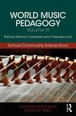 World Music Pedagogy, Volume VI: School-Community Intersections (eBook, ePUB)