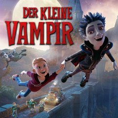 Der kleine Vampir - Das Hörspiel zum Kinofilm (MP3-Download)