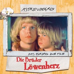 Astrid Lindgren - Die Brüder Löwenherz (MP3-Download) - Lindgren, Astrid