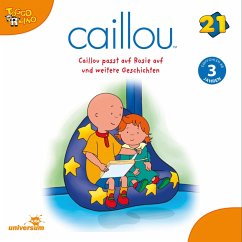 Caillou - Folgen 227-241: Caillou passt auf Rosie auf (MP3-Download)