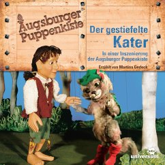 Augsburger Puppenkiste - Der gestiefelte Kater (MP3-Download)