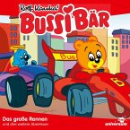 Bussi Bär - Das große Rennen - Folgen 05 - 08 (MP3-Download)