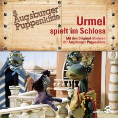 Cover Augsburger Puppenkiste - Urmel spielt im Schloß (MP3-Download)