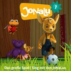 JoNaLu: Folge 13 & Songs: Das große Spiel (MP3-Download)