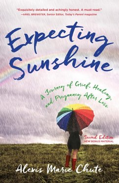 Expecting Sunshine (eBook, ePUB) - Chute, Alexis Marie