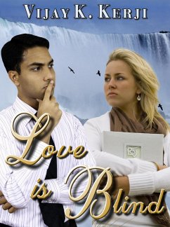 Love is Blind (eBook, ePUB) - Kerji, Vijay