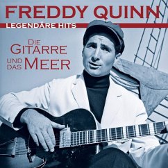 Die Gitarre Und Das Meer-Legendäre Hits - Quinn,Freddy
