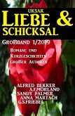Uksak Liebe & Schicksal Großband 1/2019 - Romane und Kurzgeschichten großer Autoren (eBook, ePUB)