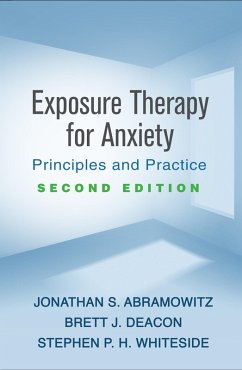 Cover Exposure Therapy for Anxiety (eBook, ePUB)