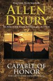 Capable of Honor (Advise and Consent, #3) (eBook, ePUB)
