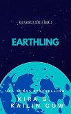 Earthling (Red Genesis #2) (eBook, ePUB)