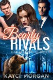 Bearly Rivals: BBW Bisexual MMF Bear Shifter Romance (Bears of Southoak, #1) (eBook, ePUB)