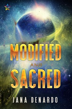 Modified and Sacred (eBook, ePUB) - Denardo, Jana