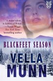 Blackfeet Season (Native American Hearts) (eBook, ePUB)