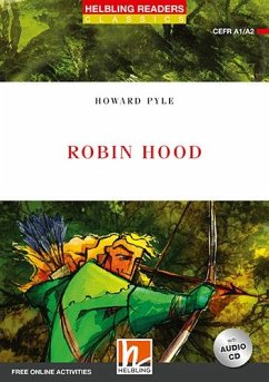 Robin Hood, mit 1 Audio-CD - Pyle, Howard