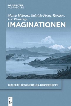 Imaginationen - Möhring, Maren;Pisarz-Ramirez, Gabriele;Wardenga, Ute
