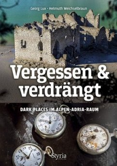 Vergessen & verdrängt - Lux, Georg