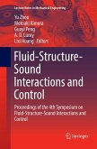 Fluid-Structure-Sound Interactions and Control