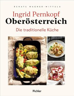 Oberösterreich - Pernkopf, Ingrid;Wagner-Wittula, Renate
