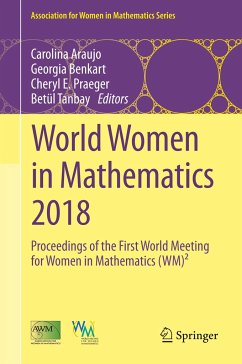 World Women in Mathematics 2018