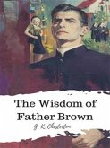 The Wisdom of Father Brown (eBook, ePUB)