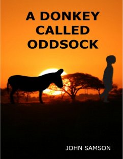 A Donkey Called Oddsock (eBook, ePUB) - Samson, John