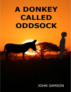 Cover A Donkey Called Oddsock (eBook, ePUB)