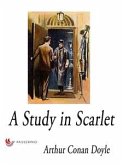 A Study in Scarlet (eBook, ePUB)