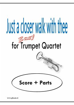Just A Closer Walk With Thee (fixed-layout eBook, ePUB) - Publisher, Glissato