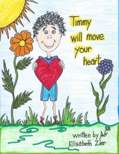 Timmy Will Move Your Heart (eBook, ePUB) - Zier, Elisabeth