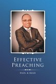 Effective Preaching (eBook, ePUB)