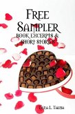 Free Sampler: Book Excerpts & Short Stories (eBook, ePUB)