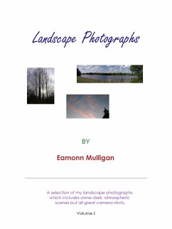Landscape Photographs (eBook, ePUB) - Mulligan, Eamonn
