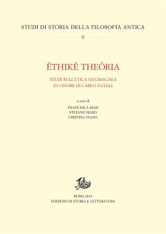 Êthikê Theôria (eBook, PDF) - Masi, Francesca; Maso, Stefano; Viano, Cristina