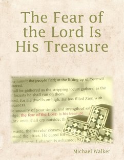 Cover The Fear of the Lord Is His Treasure (eBook, ePUB)