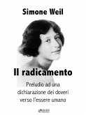 Il radicamento (eBook, ePUB)