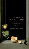 Five Modes of Scepticism