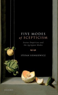 Five Modes of Scepticism - Sienkiewicz, Stefan