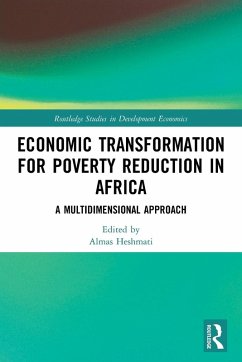 Economic Transformation for Poverty Reduction in Africa