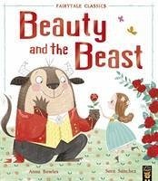 Beauty and the Beast - Bowles, Anna