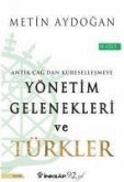 Yönetim Gelenekleri ve Türkler 2. Cilt