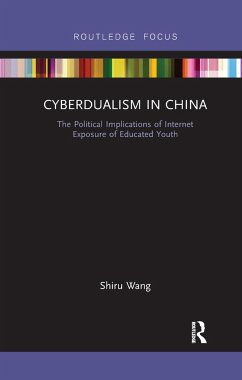 Cyberdualism in China - Wang, Shiru