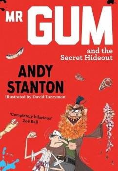 Mr Gum and the Secret Hideout - Stanton, Andy