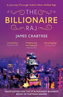 The Billionaire Raj - Crabtree, James